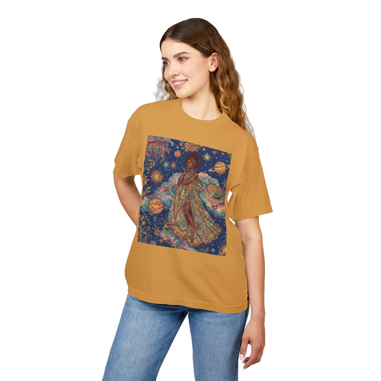 Unisex Urban Heavy Tee