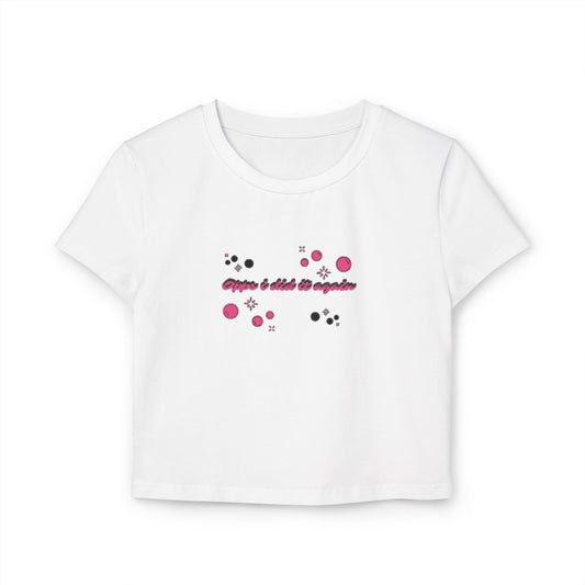 Women's Baby Tee