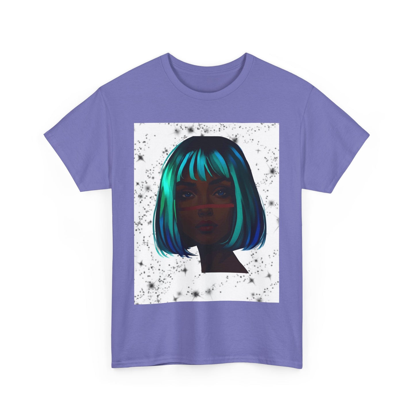 Vibrant Graphic Tee: Chill Vibes, Unisex Cotton Shirt, Fashion Tee, Gift for Friends, Artsy Outfit