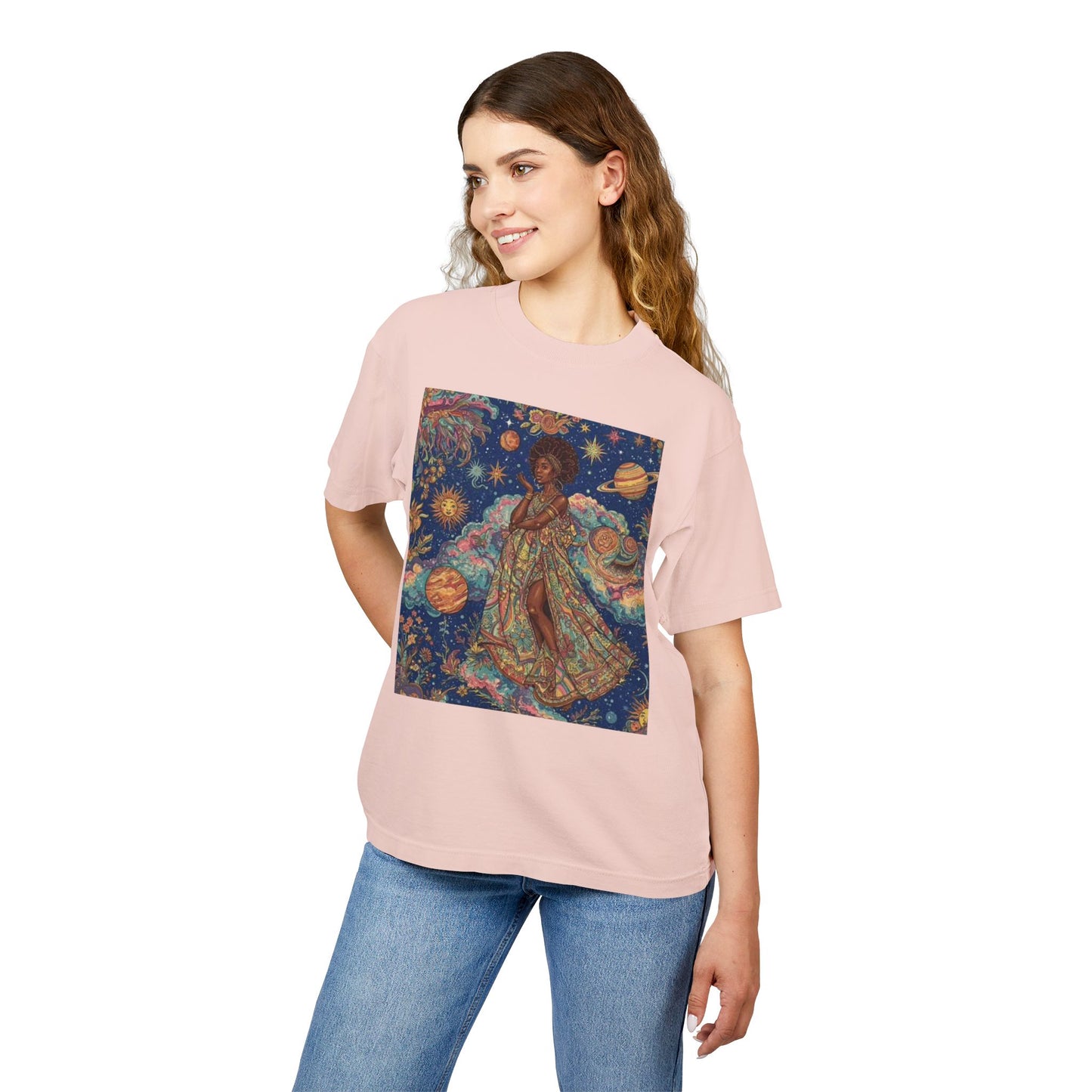 Unisex Urban Heavy Tee