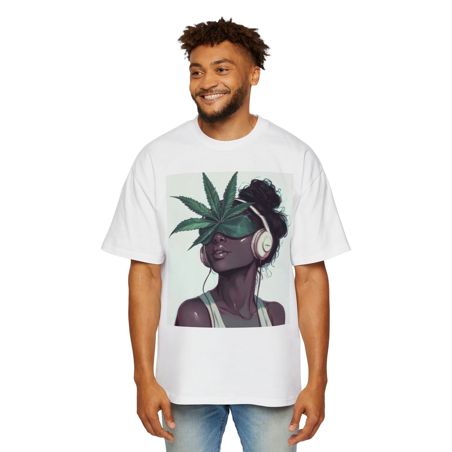 Trendy Oversized Graphic Tee for Comfort & Style, Relaxed Vibes, Perfect for Hipsters, Music Lovers, Casual Outings, Gift