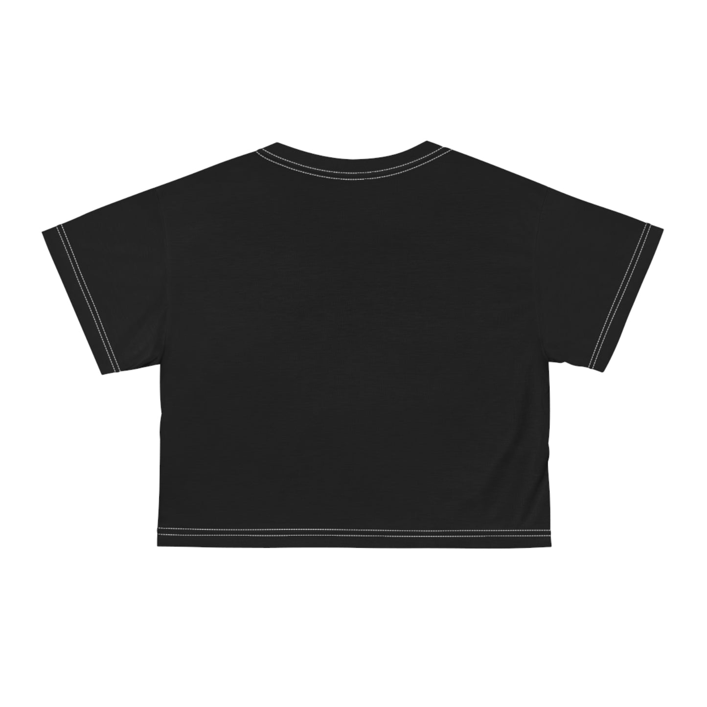 Emo Star Crop Tee, Trendy Crop Top, Edgy Women’s Apparel, Casual Streetwear, Gift for Emo Fans, Perfect for Concerts