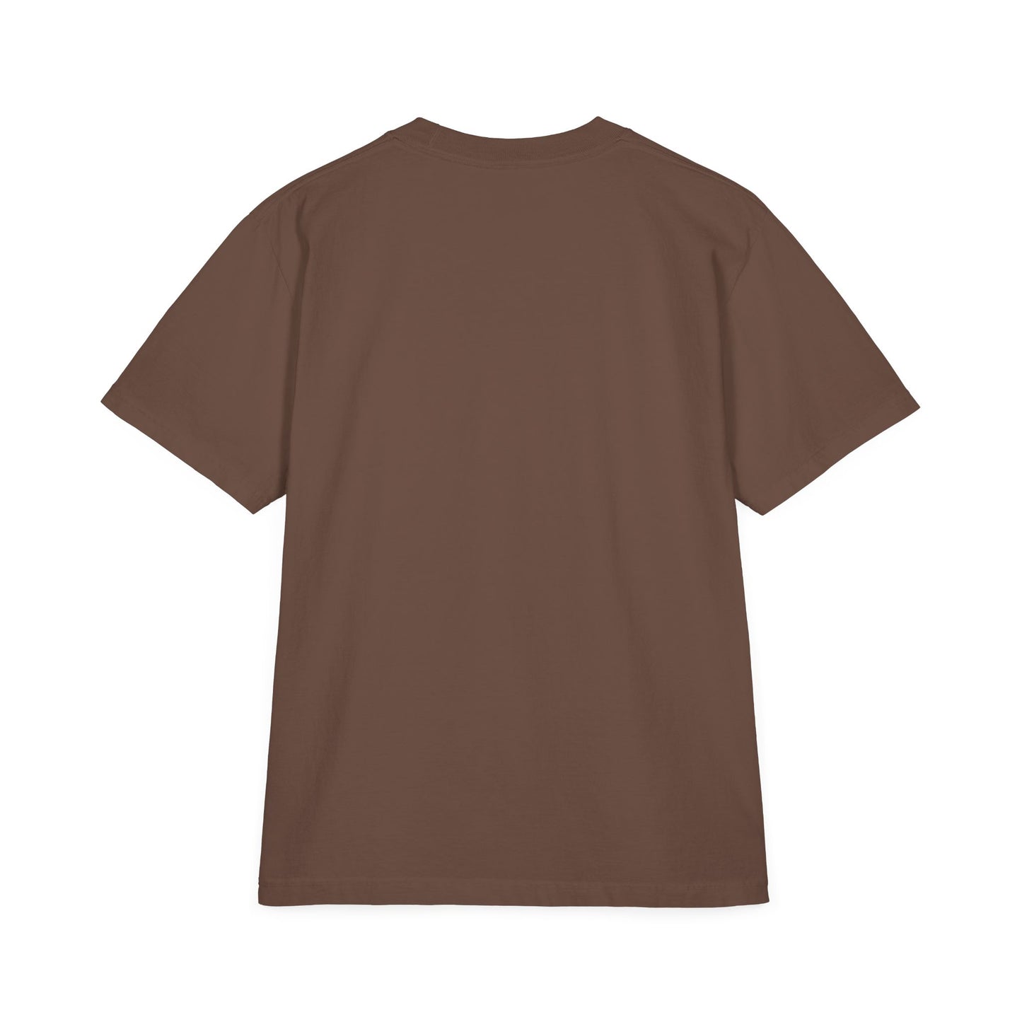 Unisex Garment-Dyed Drop-Shoulder T-Shirt
