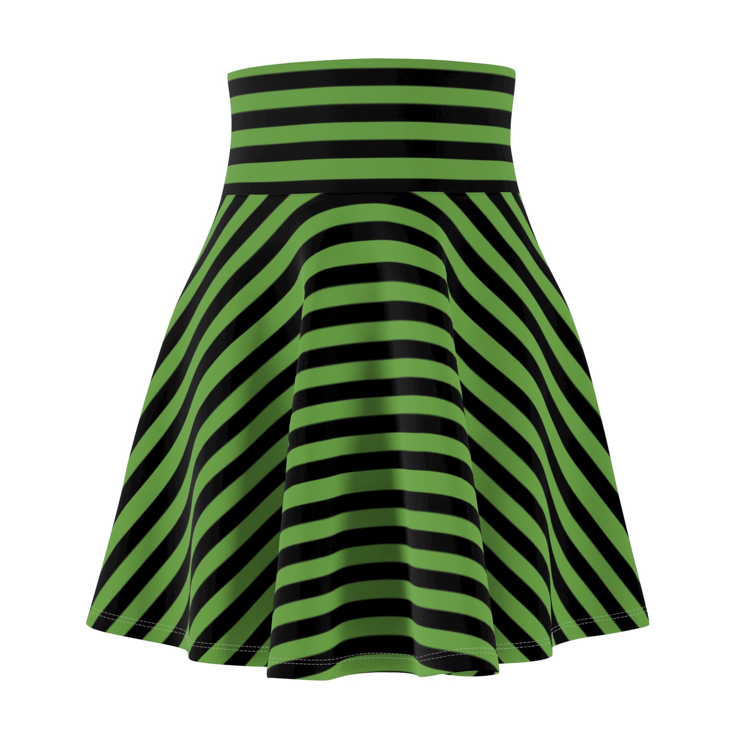 Trendy Women's Skater Skirt, Summer Outfit, Casual Wear, Party Skirt, Festival Fashion