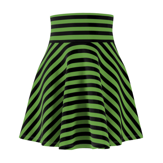 Trendy Women's Skater Skirt, Summer Outfit, Casual Wear, Party Skirt, Festival Fashion