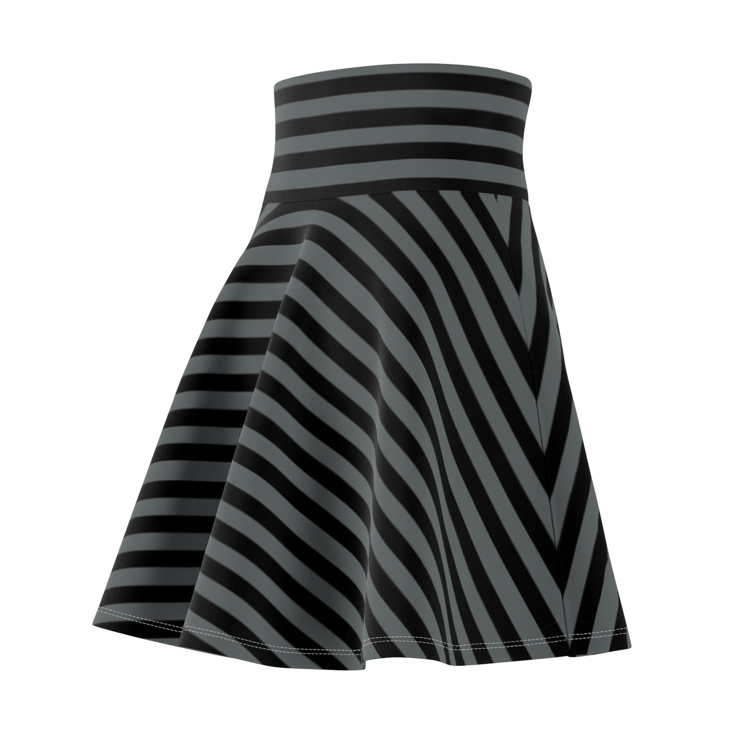 Trendy Women's Skater Skirt, Casual Wear, Fashionable Outfit, Party Skirt, Summer Style, Everyday Elegance