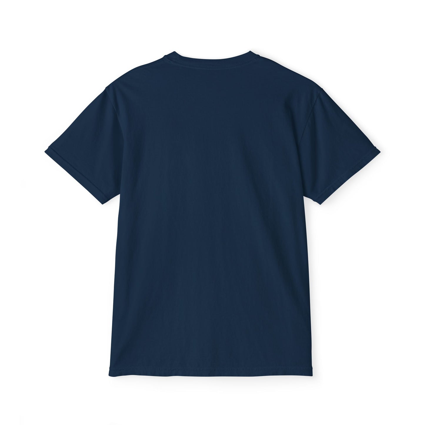 Unisex Garment-Dyed Pocket T-Shirt