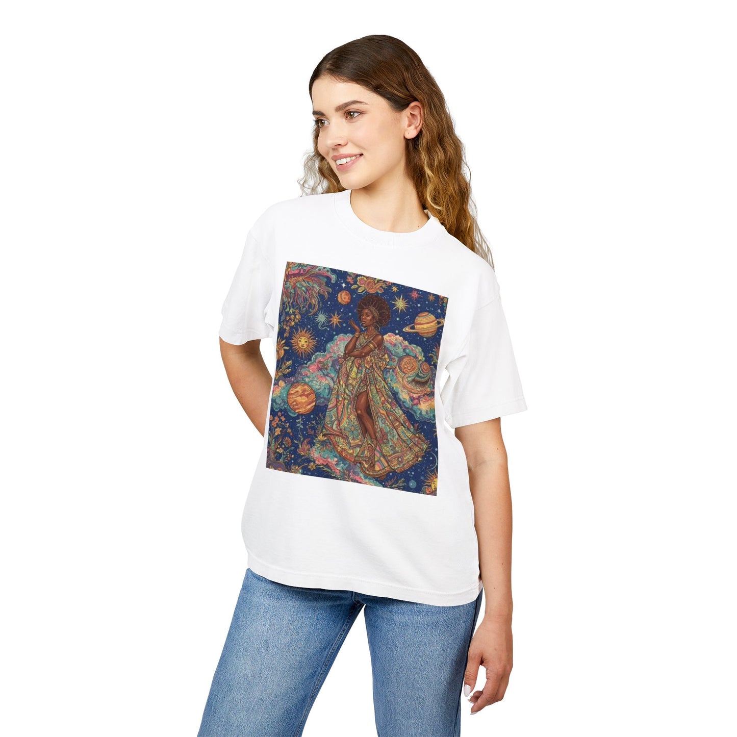 Unisex Urban Heavy Tee
