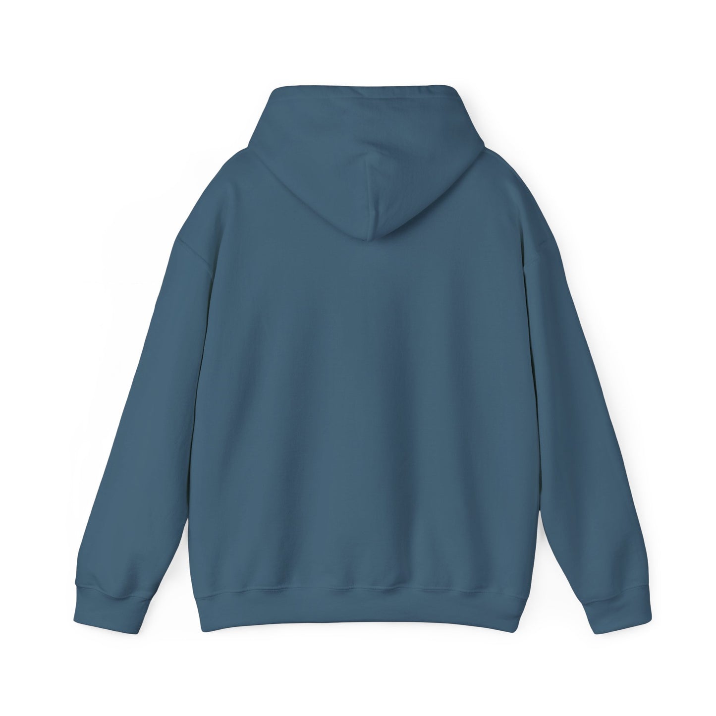 Minimalist Hoodie with Relaxing Vibes, Cozy Sweatshirt for Self-Care, Unisex Fashion, Gift for Friends, Everyday Wear