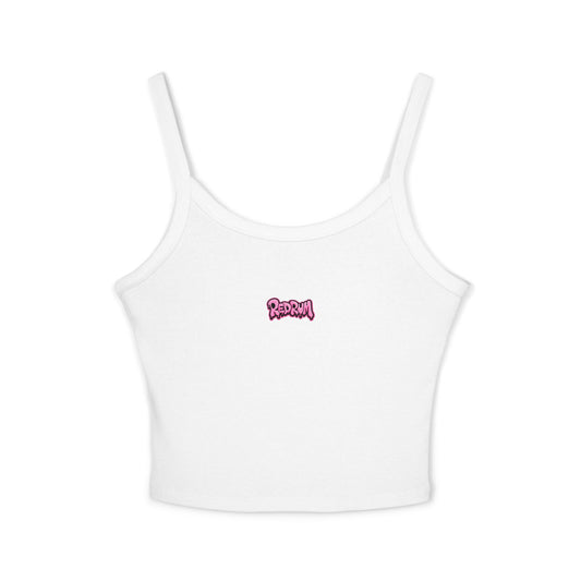 Stylish Women's Spaghetti Strap Tank Top, Summer Fashion, Casual Wear, Beach Outfit, Layering Essential