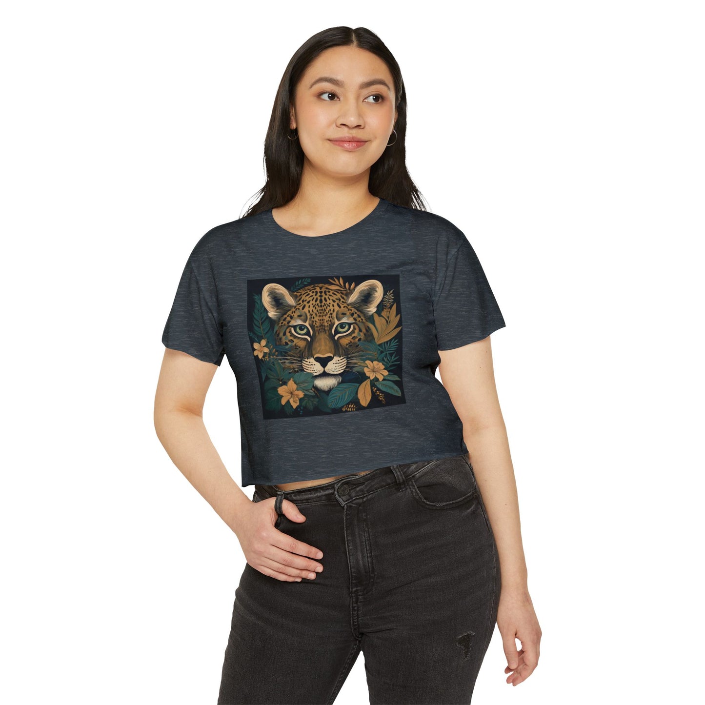 Women's Festival Crop Top
