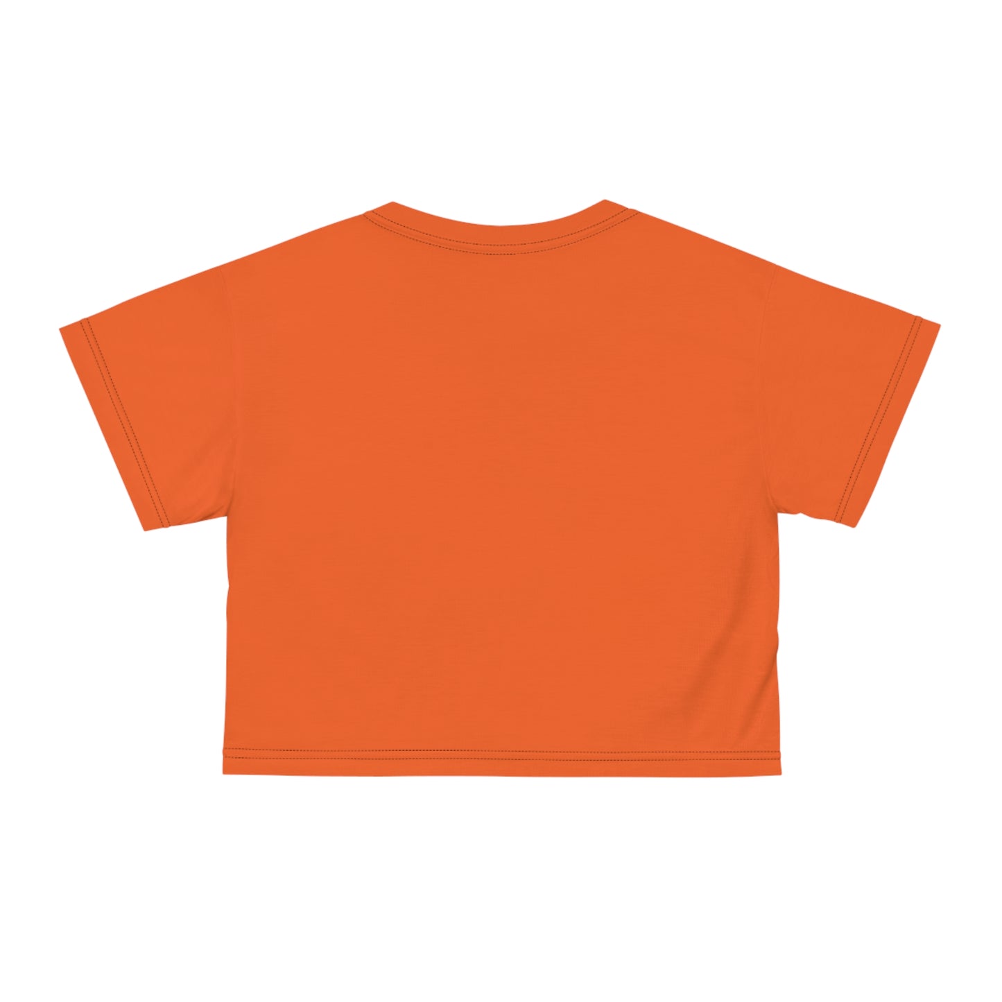 Fiery Graphic Crop Tee - Trendy Summer Shirt, Festival Style Top, Streetwear Essential, Unique Graphic Tee, Gift for Him/Her