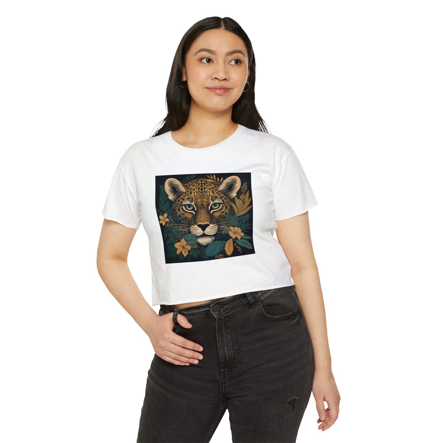 Women's Festival Crop Top
