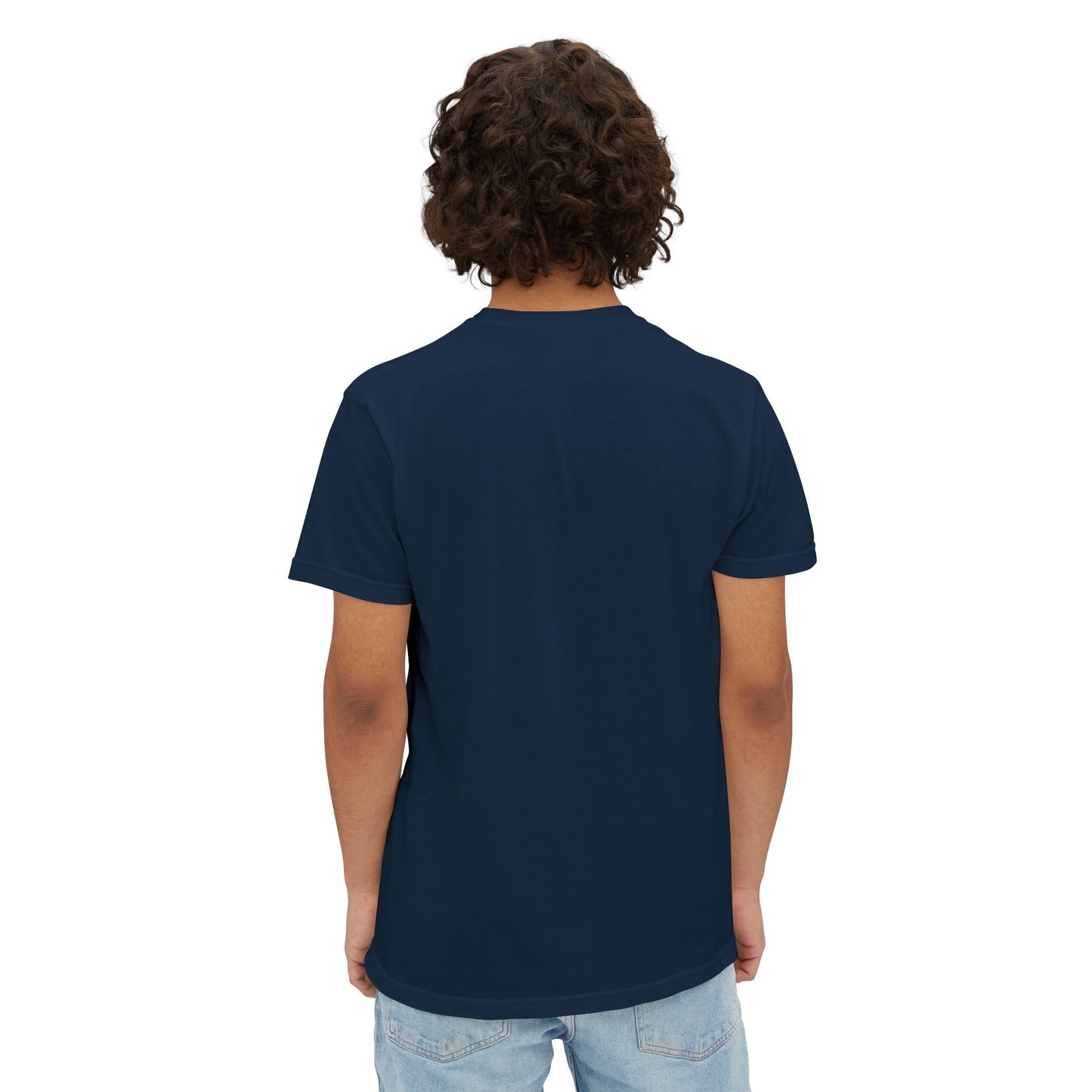 Unisex Garment-Dyed Pocket T-Shirt