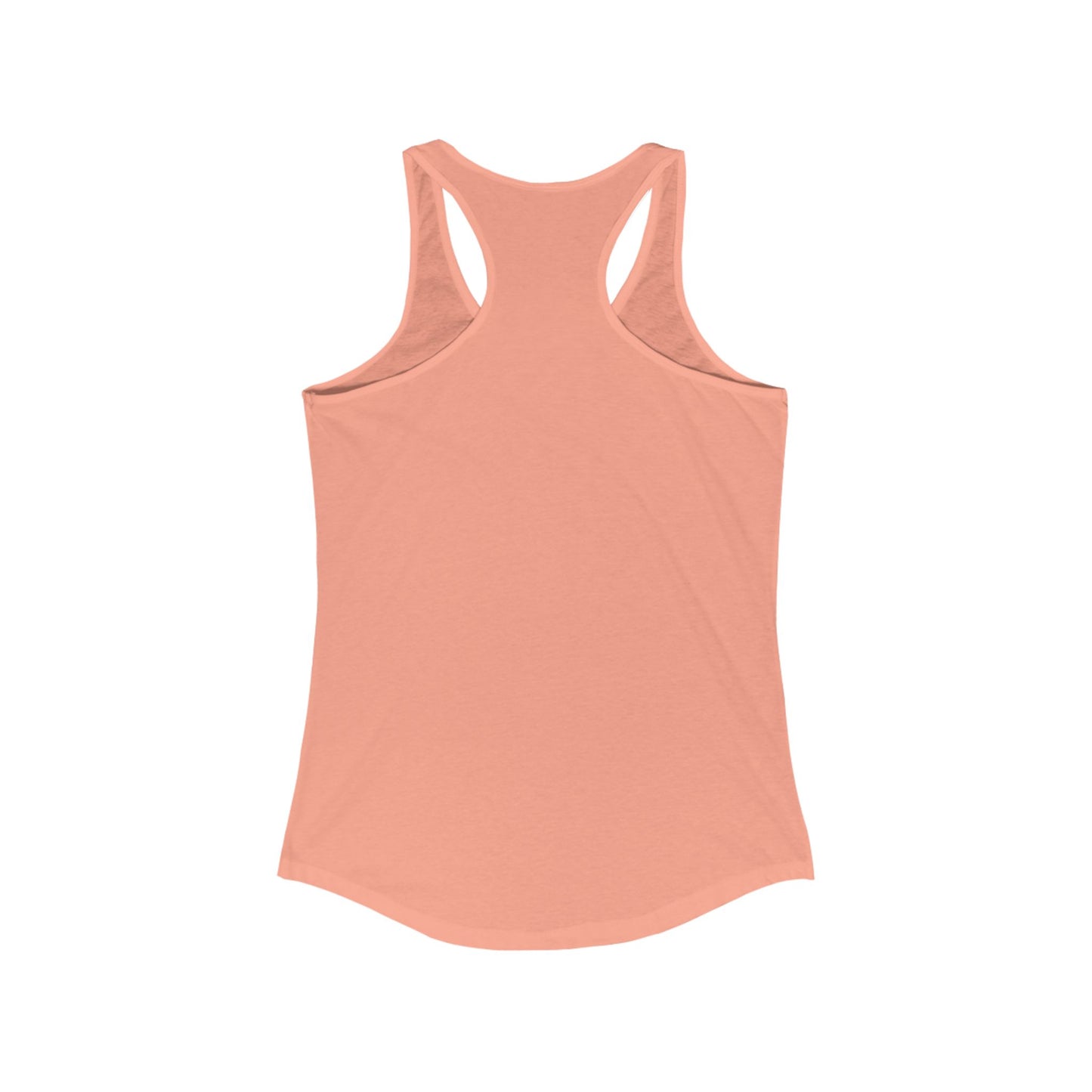 Angel Wings Women's Racerback Tank, Spiritual Fitness Top, Casual Summer Wear, Gift for Her, Gym Tank, Inspirational Apparel