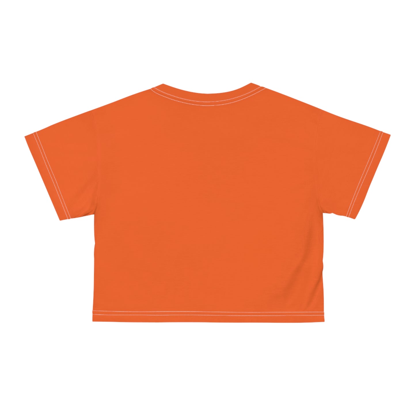 Fiery Graphic Crop Tee - Trendy Summer Shirt, Festival Style Top, Streetwear Essential, Unique Graphic Tee, Gift for Him/Her